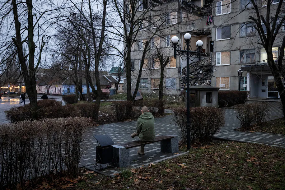 Морські піхотинці розповіли про смертельно небезпечну місію зі звільнення міст на схід від Дніпра